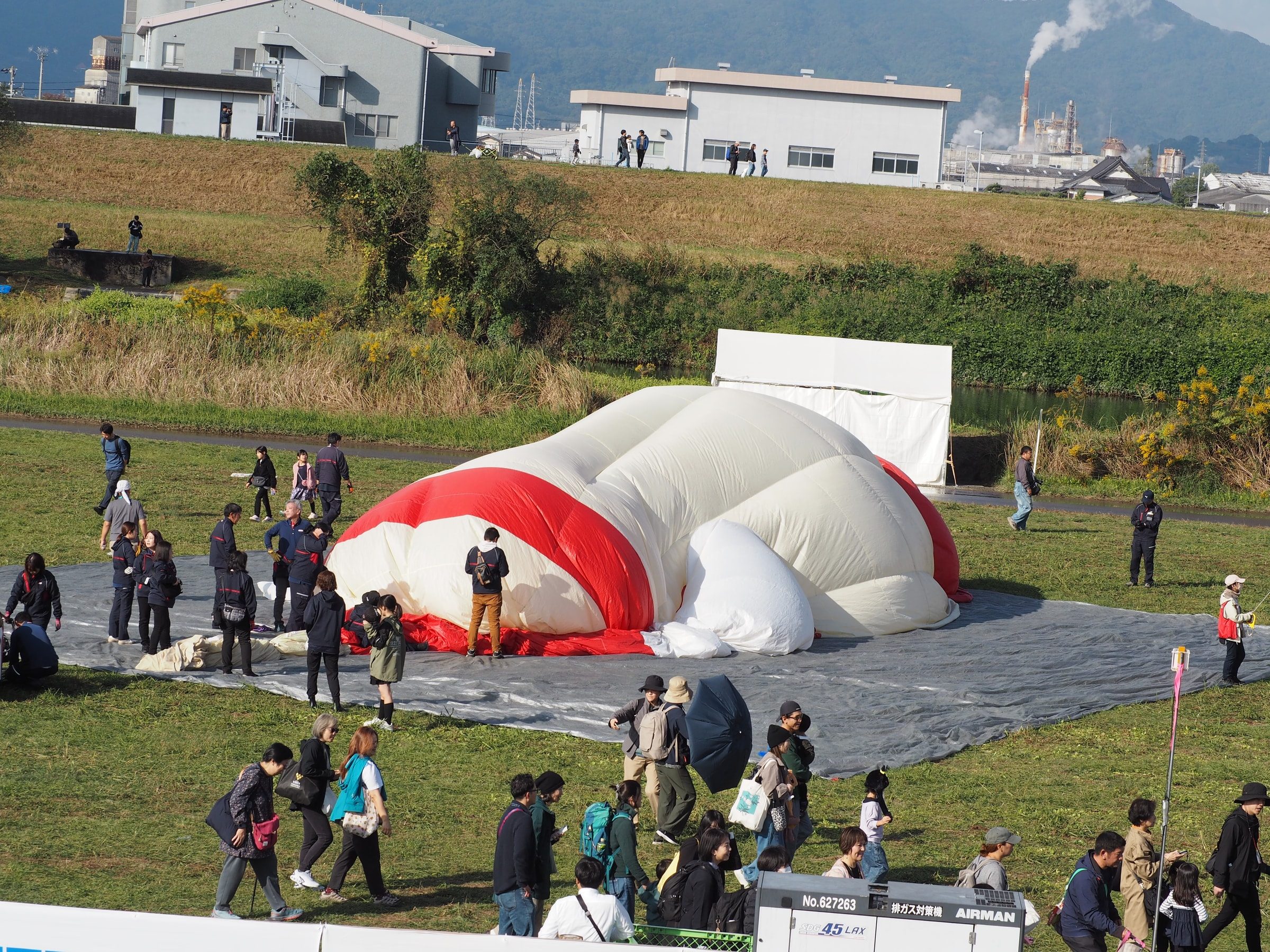 2025年 バルーンフェスタ
