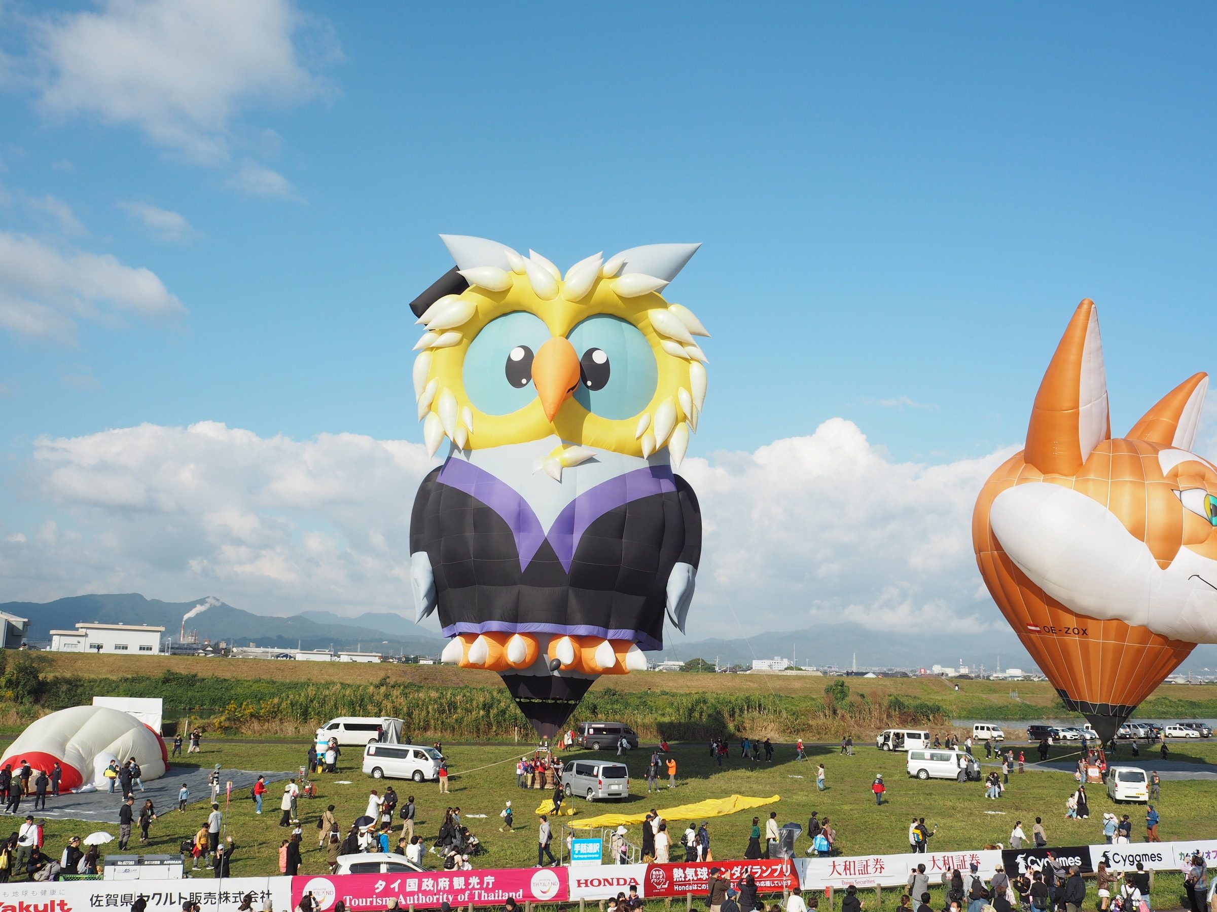 2025年 バルーンフェスタ