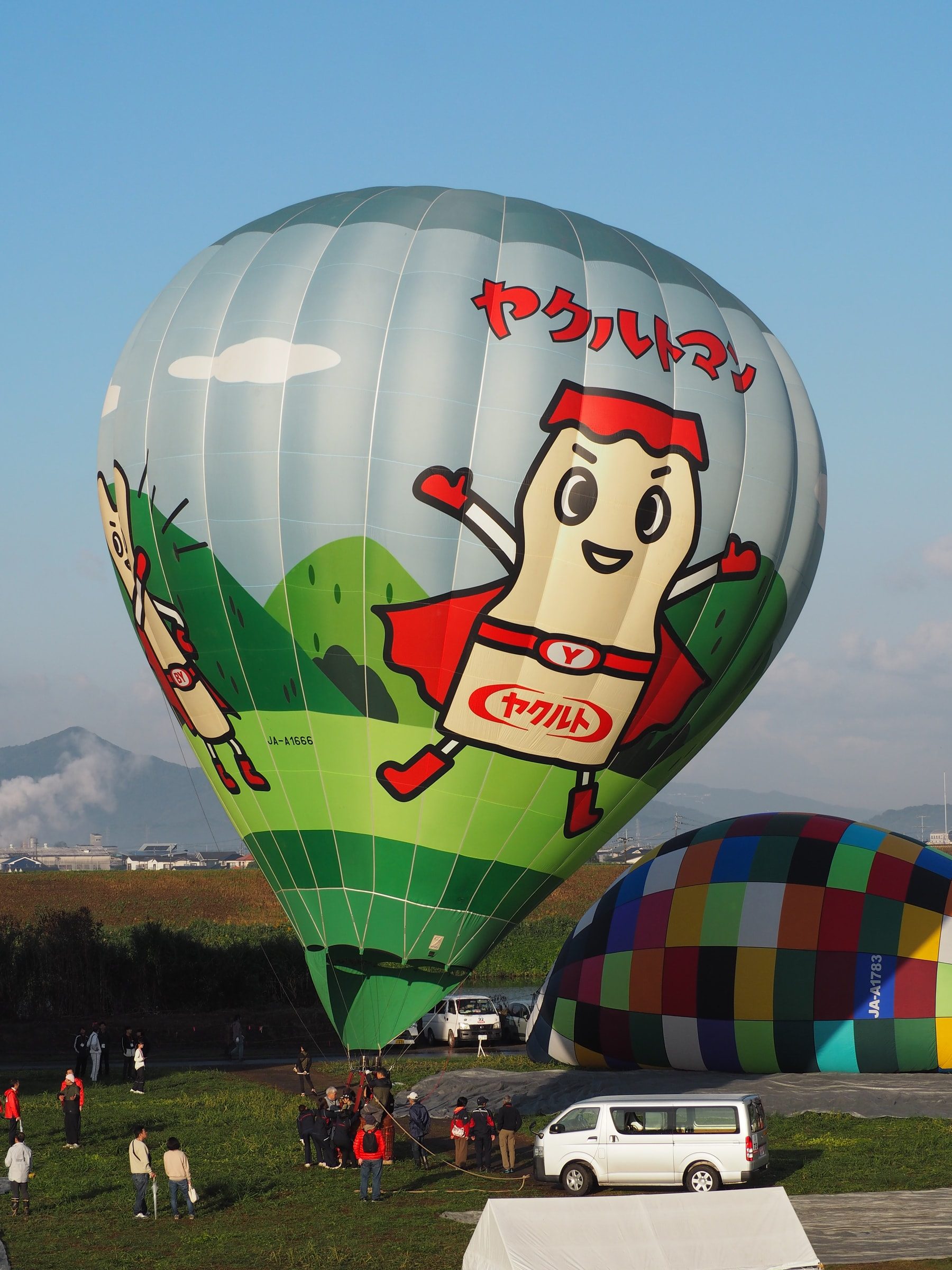 2025年 バルーンフェスタ