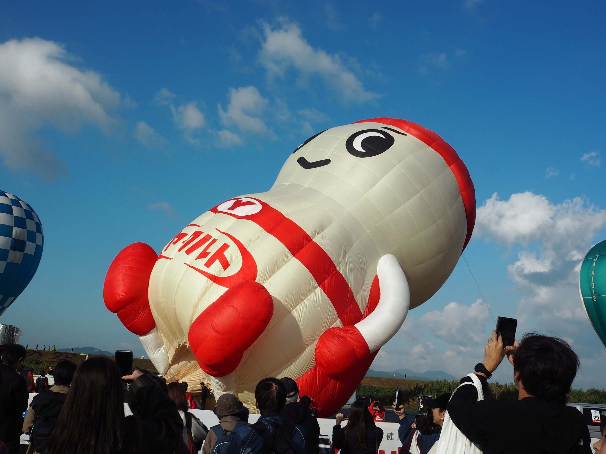 2025年 バルーンフェスタ