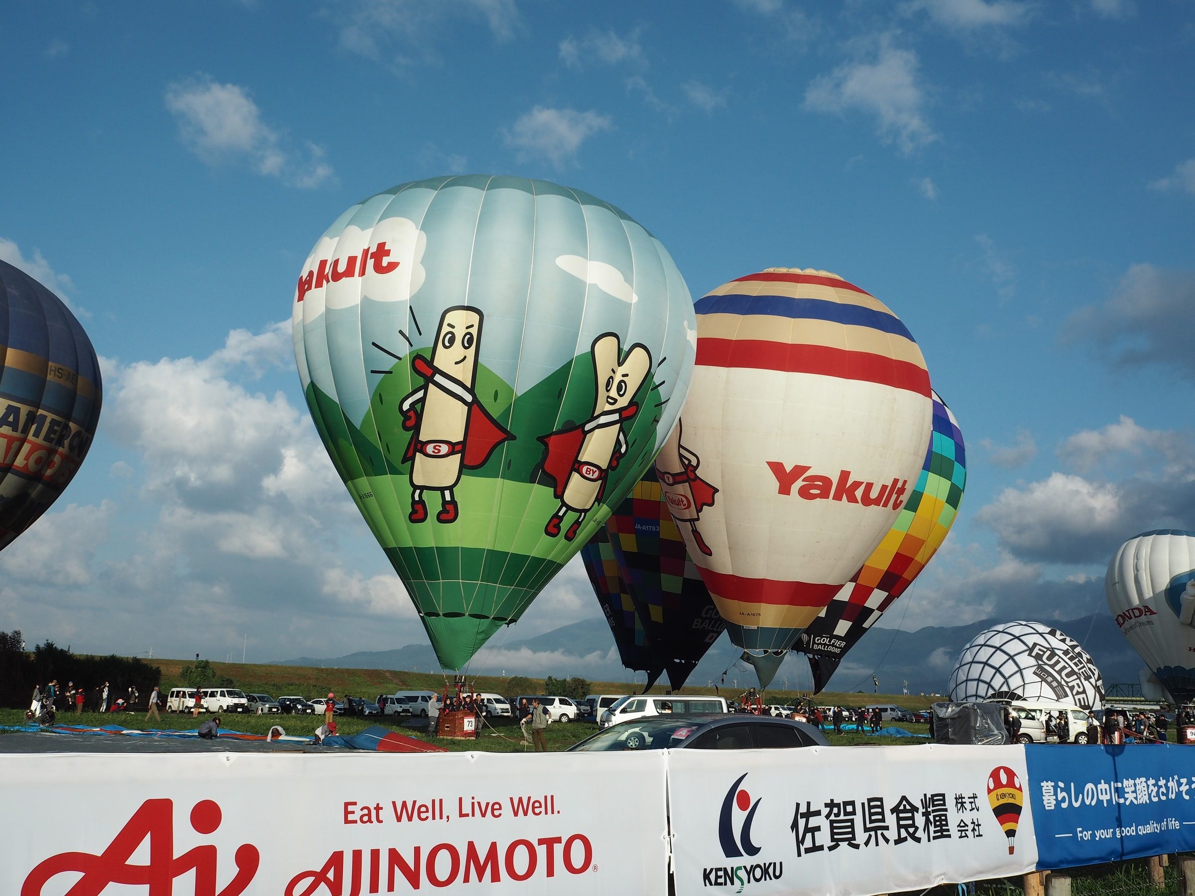 2025年 バルーンフェスタ
