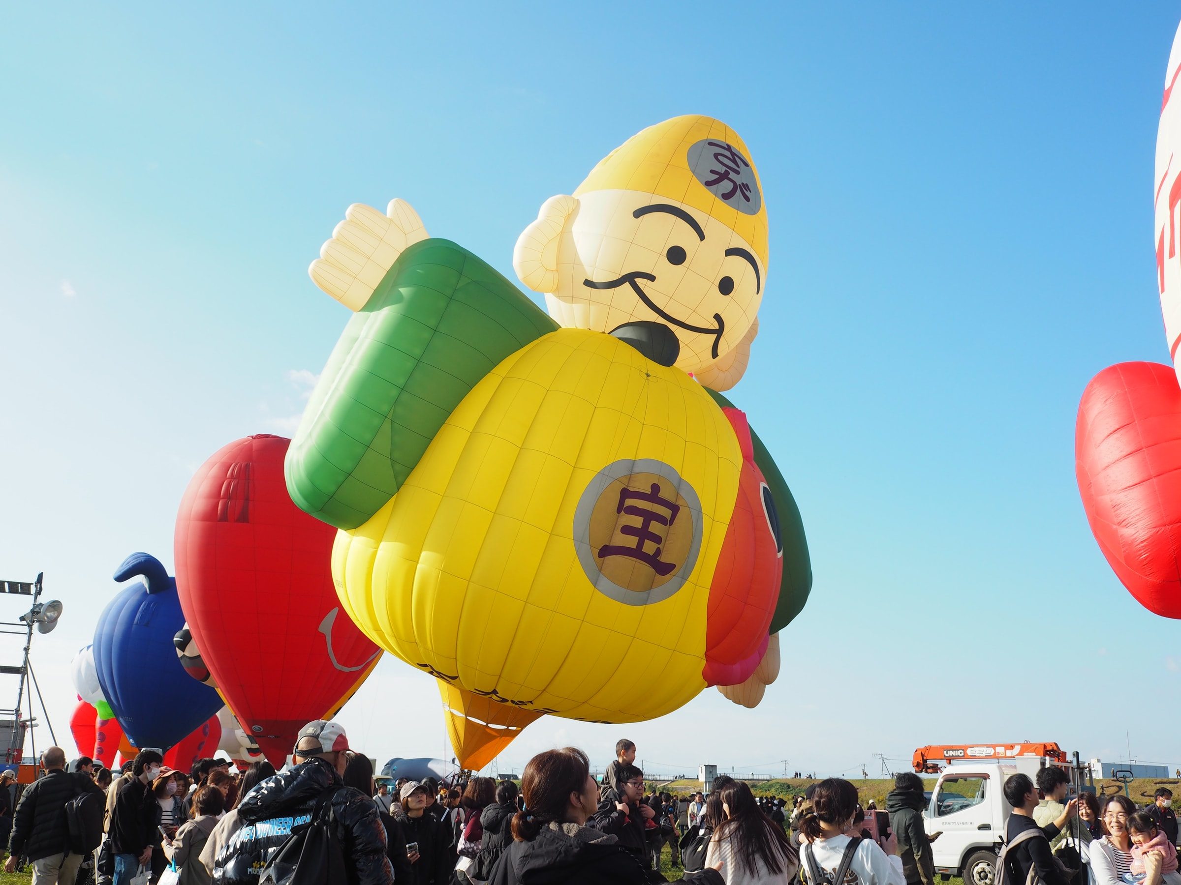 2025年 バルーンフェスタ