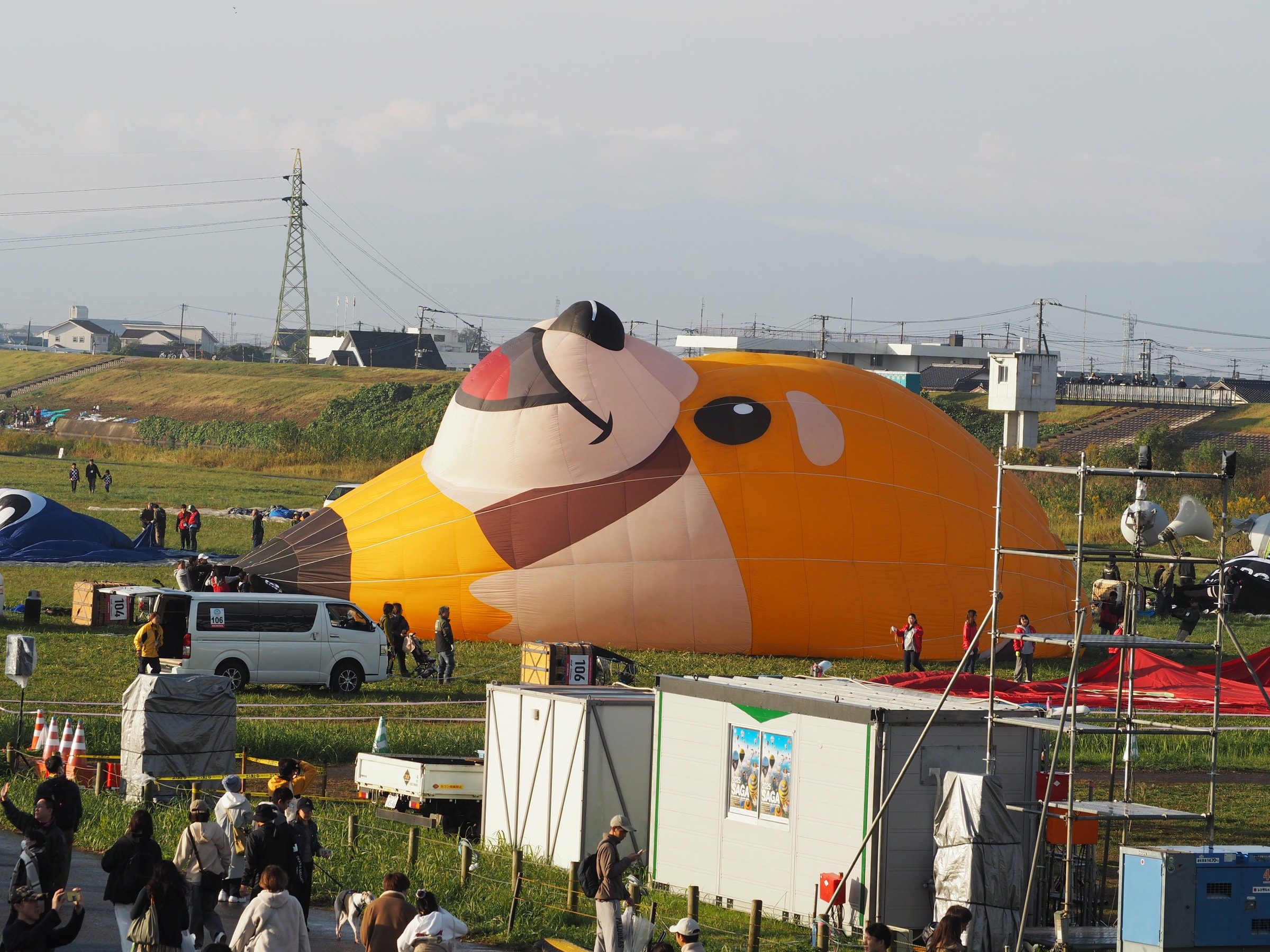 2025年 バルーンフェスタ