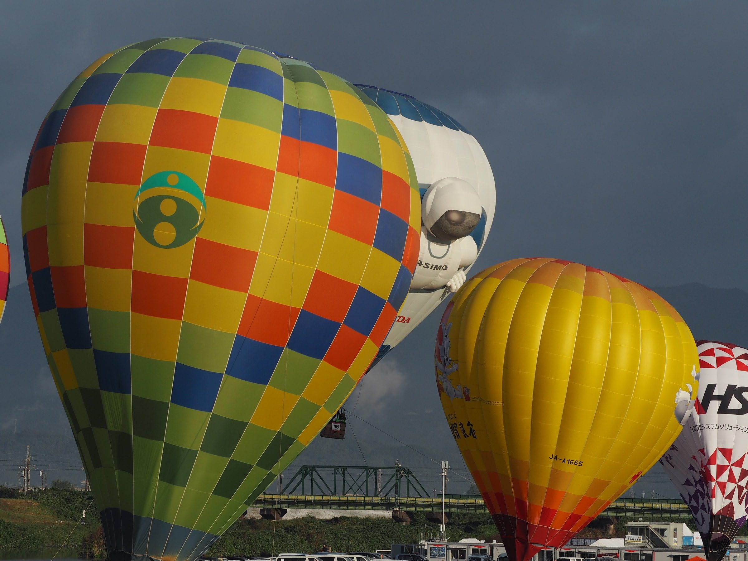 2025年 バルーンフェスタ