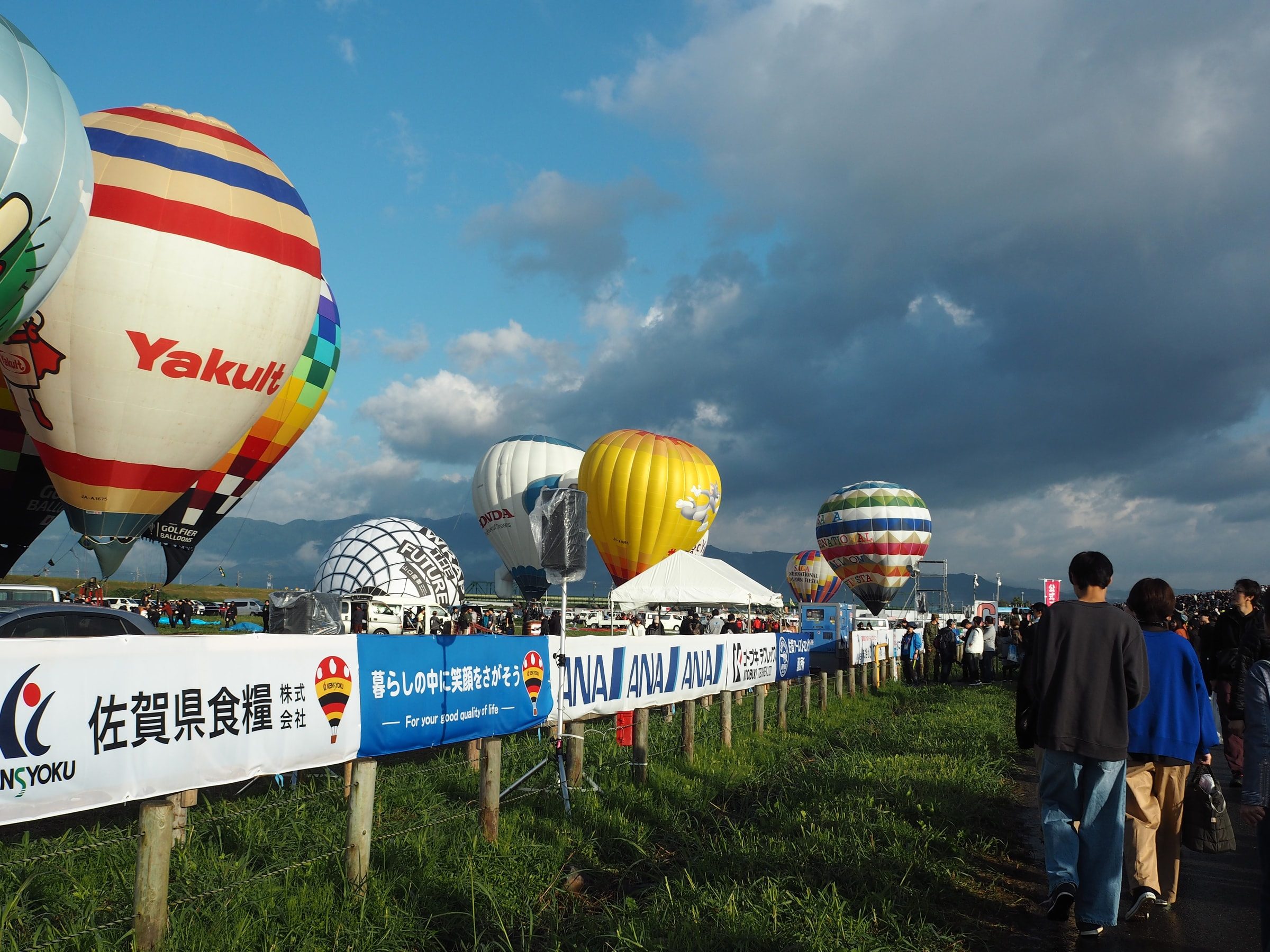 2025年 バルーンフェスタ